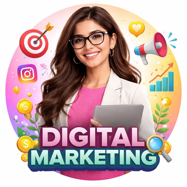 ✨ helping beginners learn digital marketing 📈 seo…