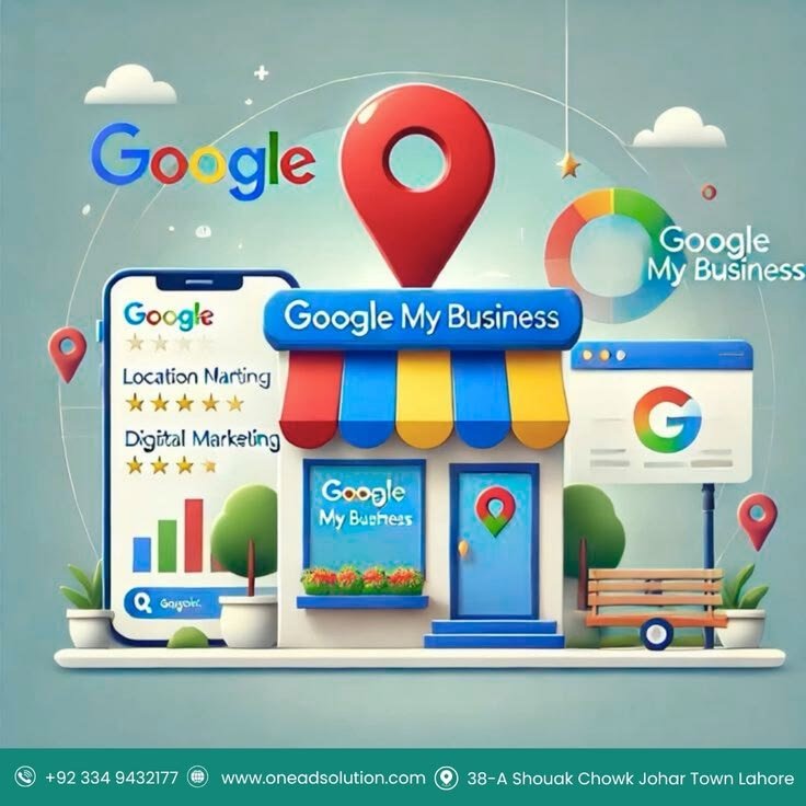 Services 📍 𝐆𝐨𝐨𝐠𝐥𝐞 𝐌𝐲 𝐁𝐮𝐬𝐢𝐧𝐞𝐬𝐬…